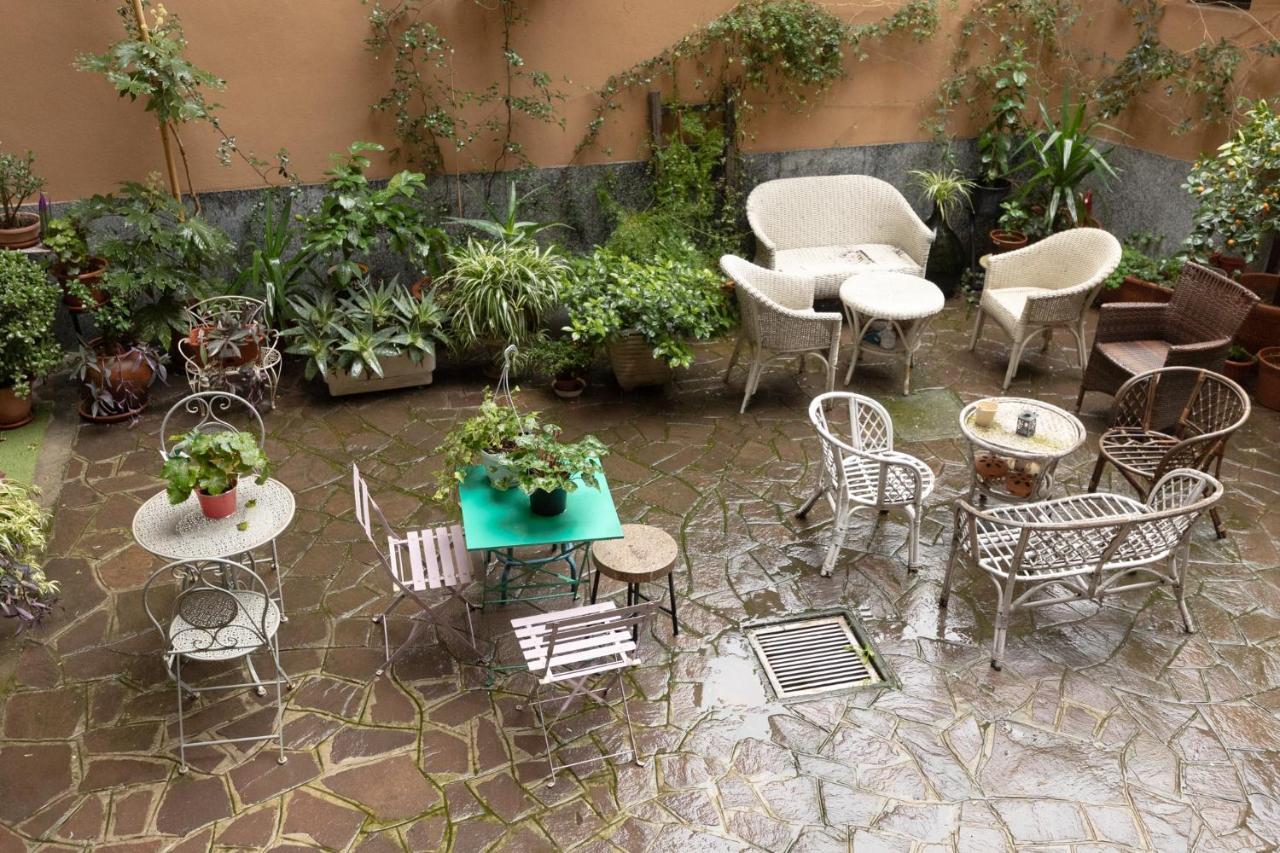 Bagno Privato - Stanza Doppia Hotel Milan Exterior photo
